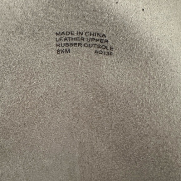 Michael Kors Leather Heel Heel Boots with Studs 🖤 - Picture 10 of 10